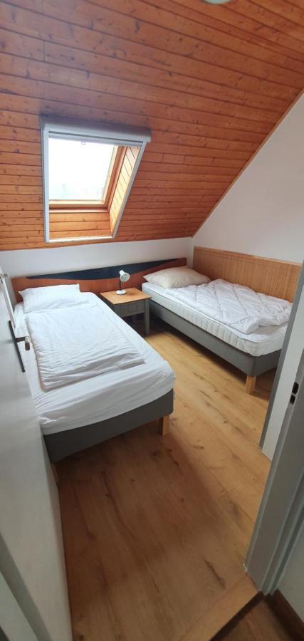 Forrest Apartman Gyenesdiás Eksteriør billede
